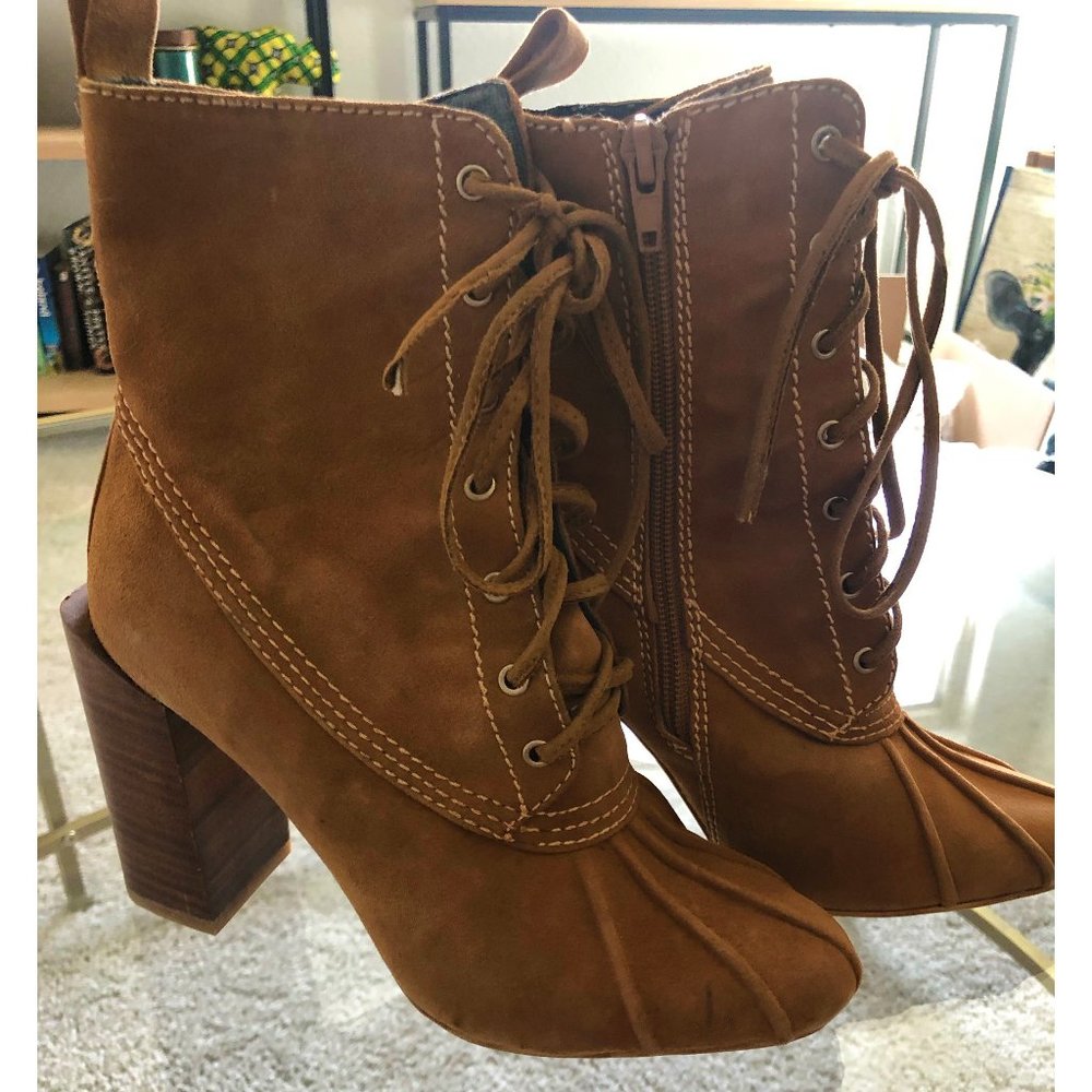 Jeffrey Campbell Boot Heels